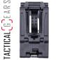 Preview: NEXTORCH V55 TAKTISCHES TASCHENLAMPEN HOLSTER 360GRAD DREHBAR, SCHNELLVERSCHLUSS, GÜRTELCLIP MIT BREITENREDUKTION